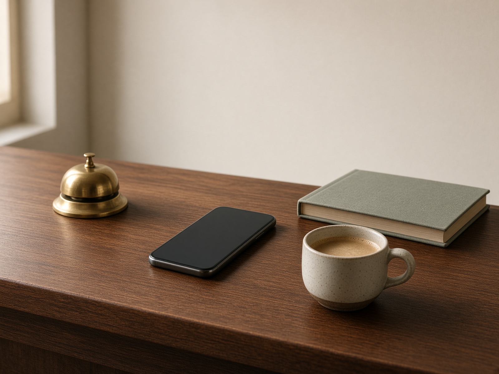 Quiet office phone for electrical dispatch